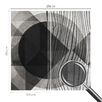 Fototapet vlies pentru dormitor Pajiște cu flori