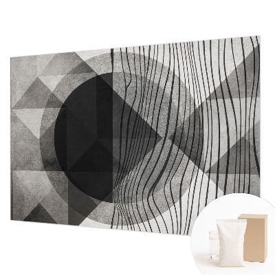 Fototapet vlies pentru dormitor Pajiște cu flori