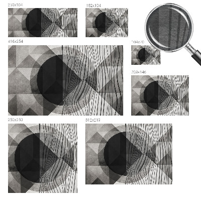 Fototapet vlies pentru dormitor Pajiște cu flori