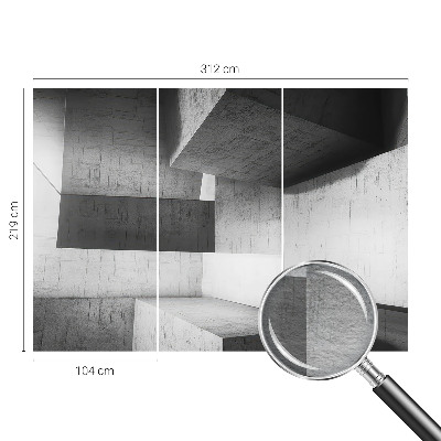 Fototapet vlies imprimat Frumusețea apei