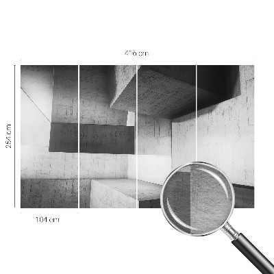 Fototapet vlies imprimat Frumusețea apei