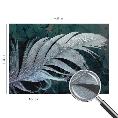 Fototapet vlies pentru copii Aventură montană