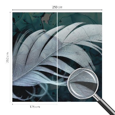 Fototapet vlies pentru copii Aventură montană