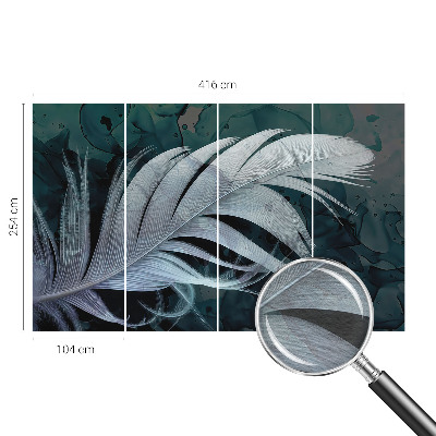 Fototapet vlies pentru copii Aventură montană