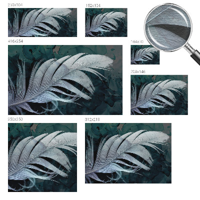 Fototapet vlies pentru copii Aventură montană