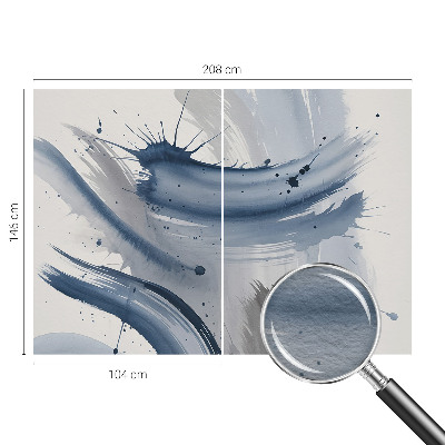 Tapet foto Frunze tropicale