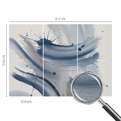 Tapet foto Frunze tropicale