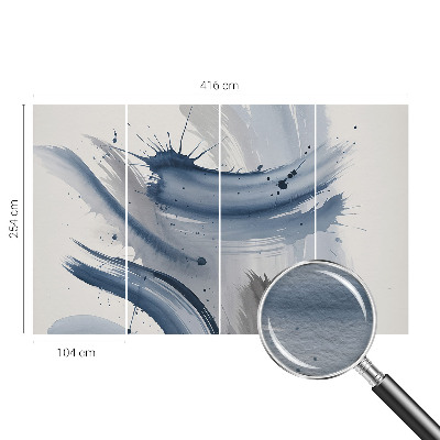 Tapet foto Frunze tropicale