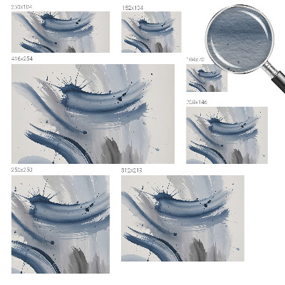 Tapet foto Frunze tropicale