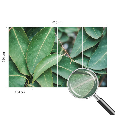 Fototapet pe perete Flori insecte