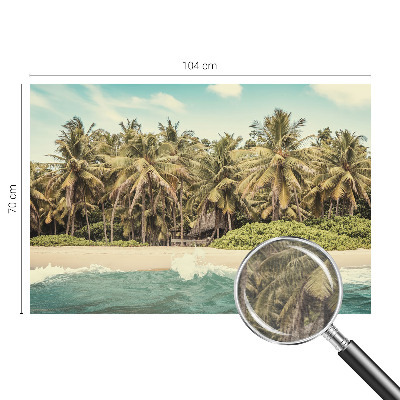 Fototapet decorativ pe perete Ruine antice