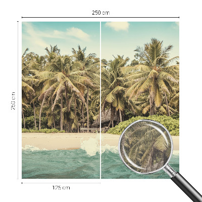 Fototapet decorativ pe perete Ruine antice