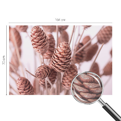 Tapet foto decorativ Model floral