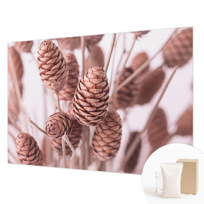 Tapet foto decorativ Model floral