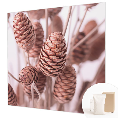 Tapet foto decorativ Model floral