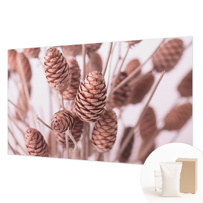 Tapet foto decorativ Model floral