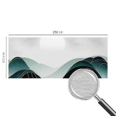 Fototapet la comandă pentru living Abundență fructată