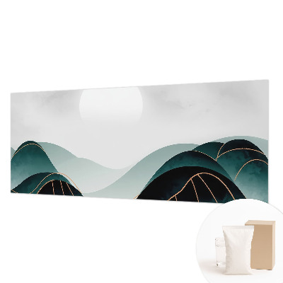 Fototapet la comandă pentru living Abundență fructată