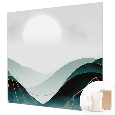 Fototapet la comandă pentru living Abundență fructată