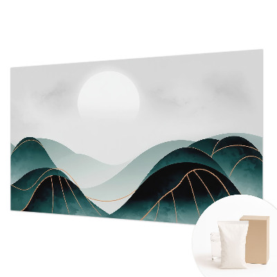 Fototapet la comandă pentru living Abundență fructată