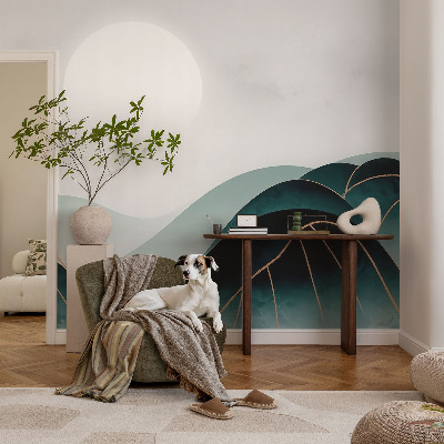 Fototapet la comandă pentru living Abundență fructată