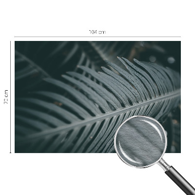 Fototapet modern O coastă liniștită