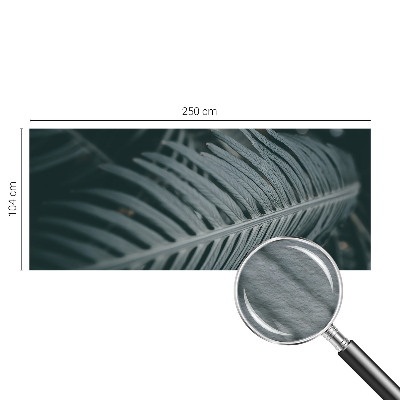 Fototapet modern O coastă liniștită