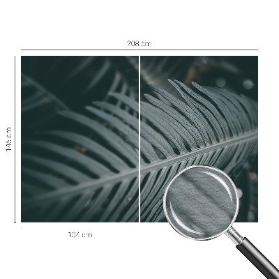 Fototapet modern O coastă liniștită