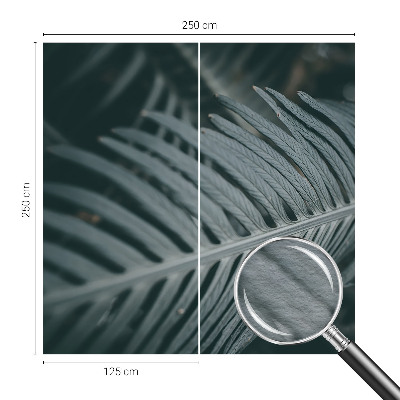 Fototapet modern O coastă liniștită