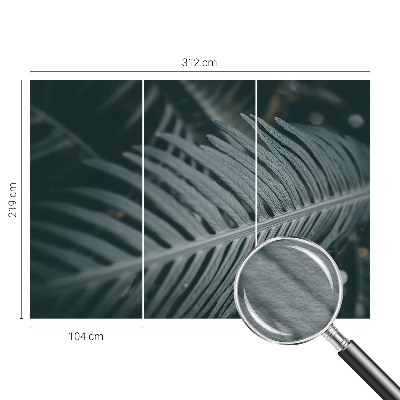 Fototapet modern O coastă liniștită