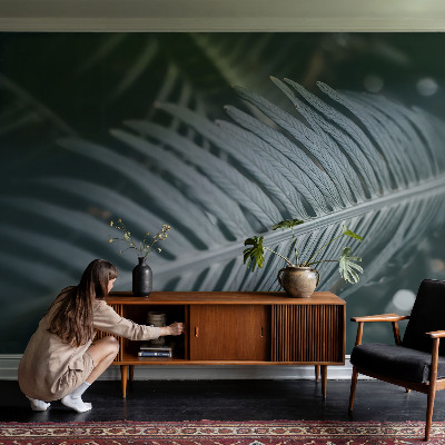 Fototapet modern O coastă liniștită