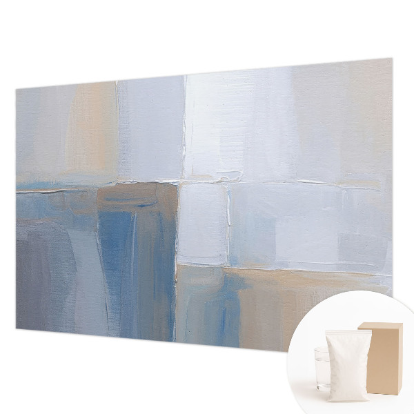 Fototapet modern pentru living Grădinile Păunilor