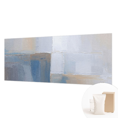 Fototapet modern pentru living Grădinile Păunilor