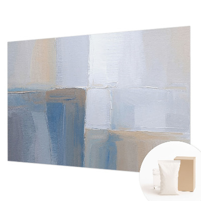 Fototapet modern pentru living Grădinile Păunilor