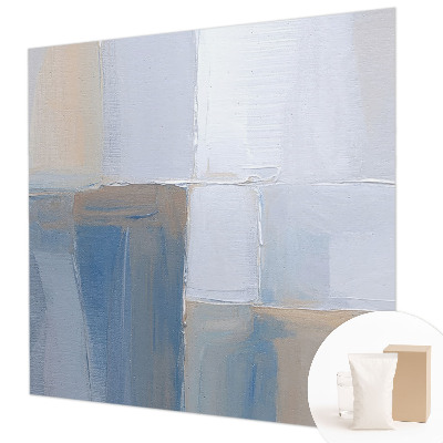 Fototapet modern pentru living Grădinile Păunilor