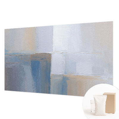 Fototapet modern pentru living Grădinile Păunilor