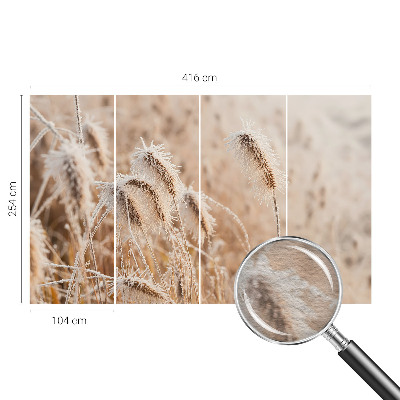 Fototapet la comandă Scenă romantică