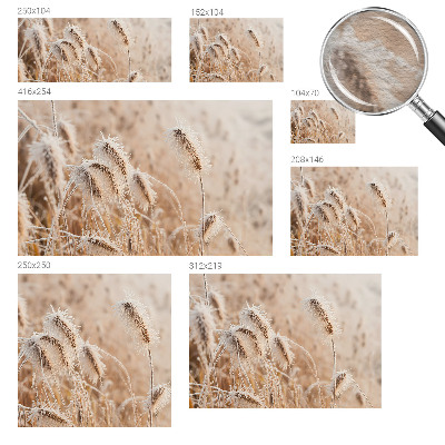 Fototapet la comandă Scenă romantică