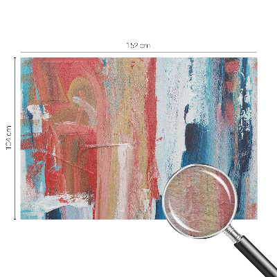 Fototapet pentru living Botanică liniștită