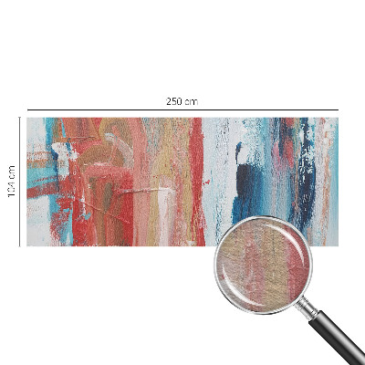 Fototapet pentru living Botanică liniștită