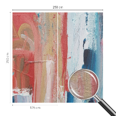 Fototapet pentru living Botanică liniștită