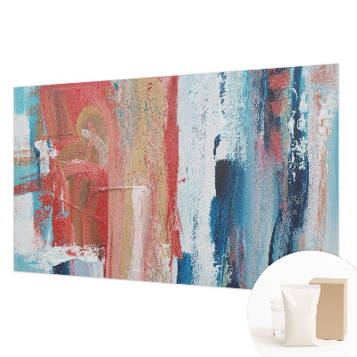 Fototapet pentru living Botanică liniștită