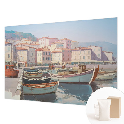 Fototapet pentru dormitor Eleganță florală