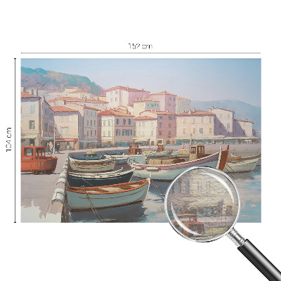 Fototapet pentru dormitor Eleganță florală