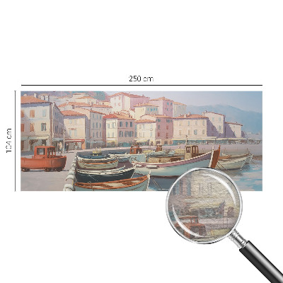 Fototapet pentru dormitor Eleganță florală