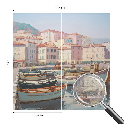 Fototapet pentru dormitor Eleganță florală