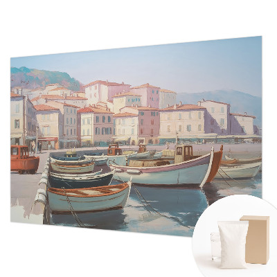 Fototapet pentru dormitor Eleganță florală