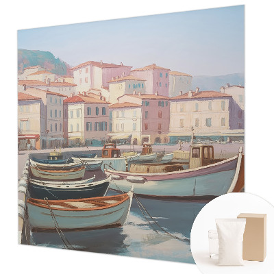 Fototapet pentru dormitor Eleganță florală