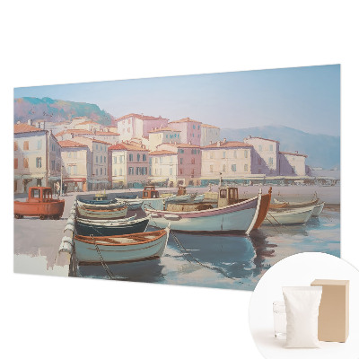 Fototapet pentru dormitor Eleganță florală