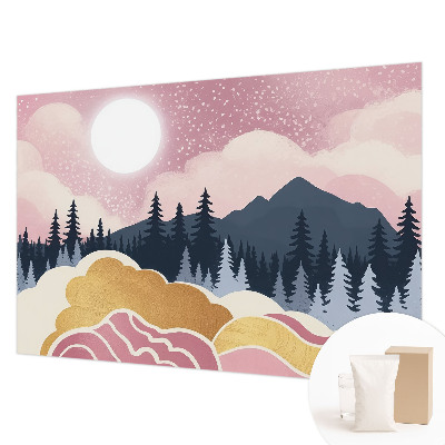 Tapet Grădină de vară